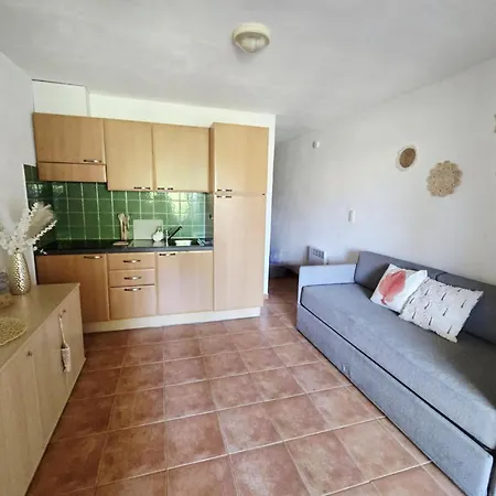شقة Cozy 2-room Beachfront Sognu Di Mare Casa Serenita