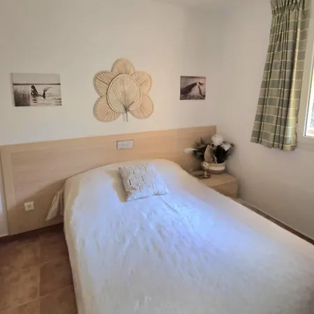 Cozy 2-room Beachfront Sognu Di Mare Casa Serenita * Linguizzetta