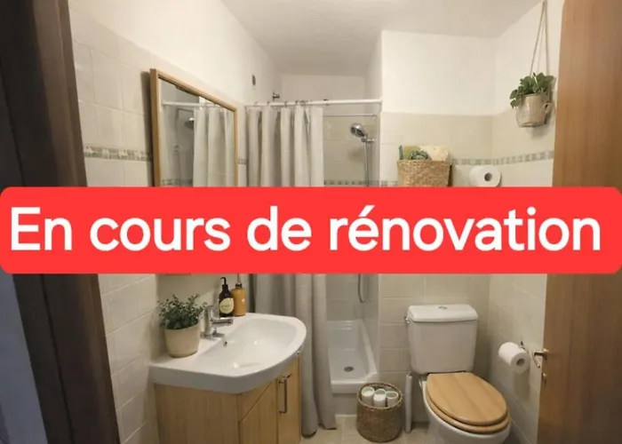 Apartmán Cozy 2-room Beachfront Sognu Di Mare Casa Serenita