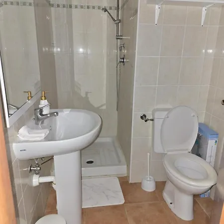 Cozy 2-room Beachfront Résidence Sognu Di Mare Casa Serenita Apartamento Linguizzetta