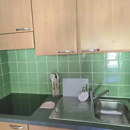 Cozy 2-room Beachfront Sognu Di Mare Casa Serenita Linguizzetta