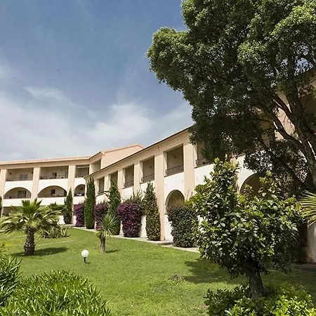 Apartamento Cozy 2-room Beachfront Résidence Sognu Di Mare Casa Serenita Linguizzetta