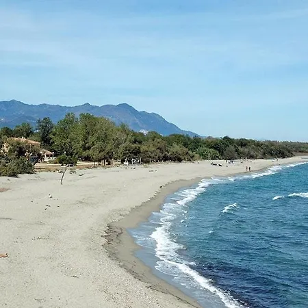 Apartment Cozy 2-room Beachfront Sognu Di Mare Casa Serenita